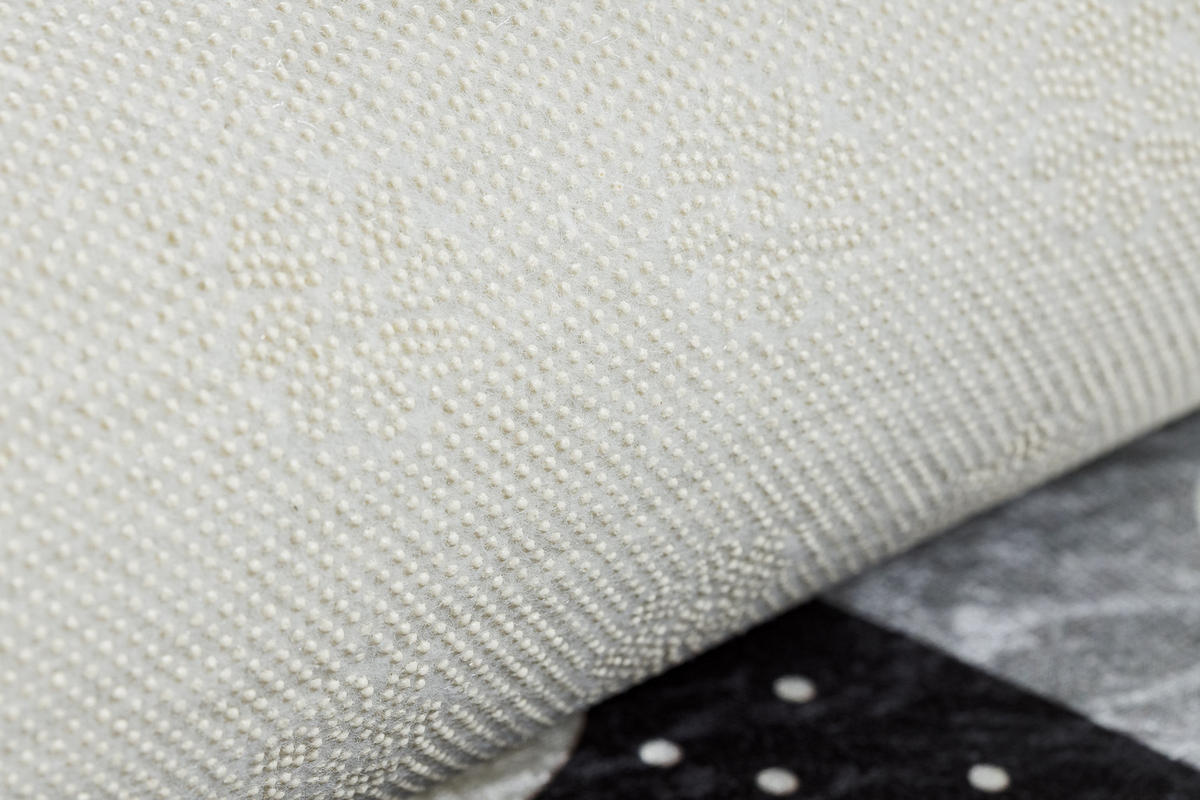 TEPPICH Bambino 80/150 cm - Grau, Textil (80/150cm) - rugsX