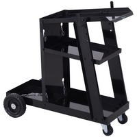 SCHWEISSWAGEN DE-09518 Schwarz - Schwarz, Metall (71/39/70cm) - ComfortXL