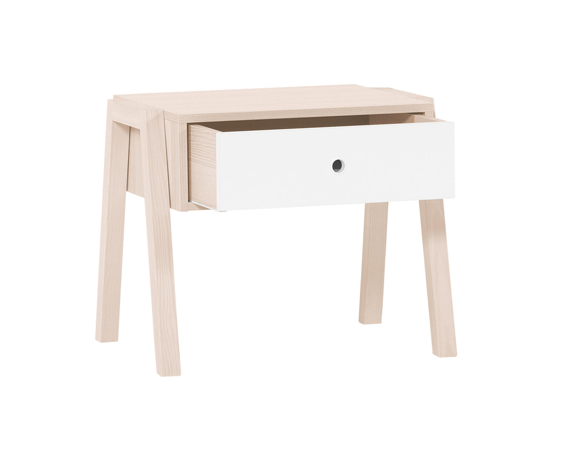 NACHTTISCH - Akaziefarben, Holzwerkstoff (57/48/47cm) - Vox Möbel