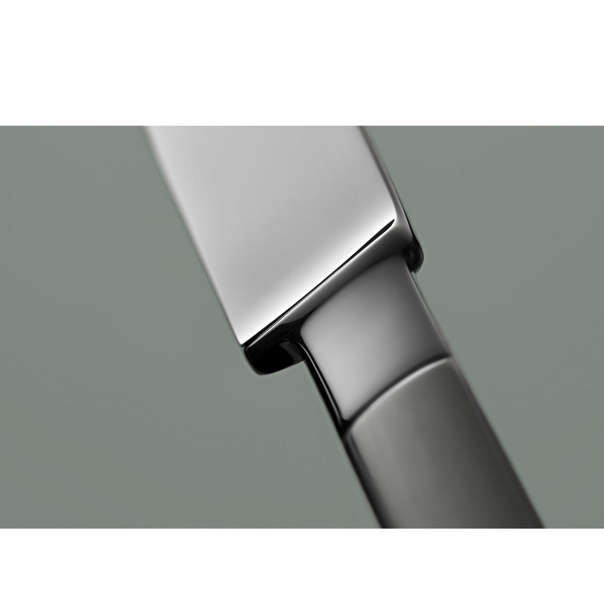 MESSER Nobel, 18/8 Edelstahl, 22 cm - Silberfarben, Metall (22cm) - GENSE