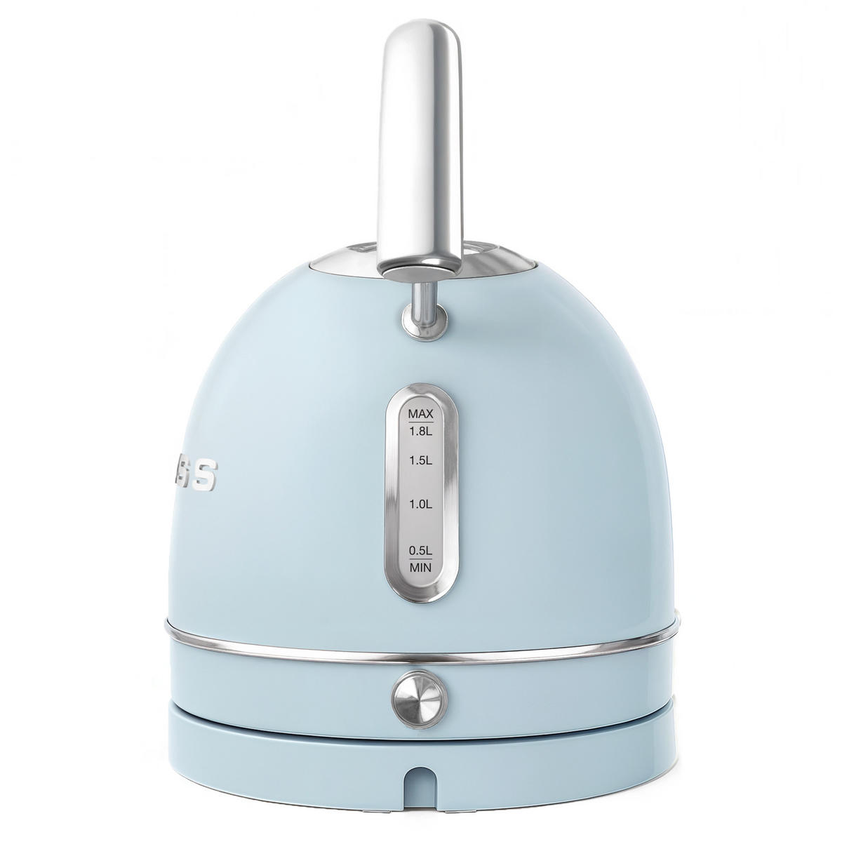 WASSERKOCHER KTL6 Blau, Vintage - Blau, Metall (20/27.5/23.5cm) - SWEISS