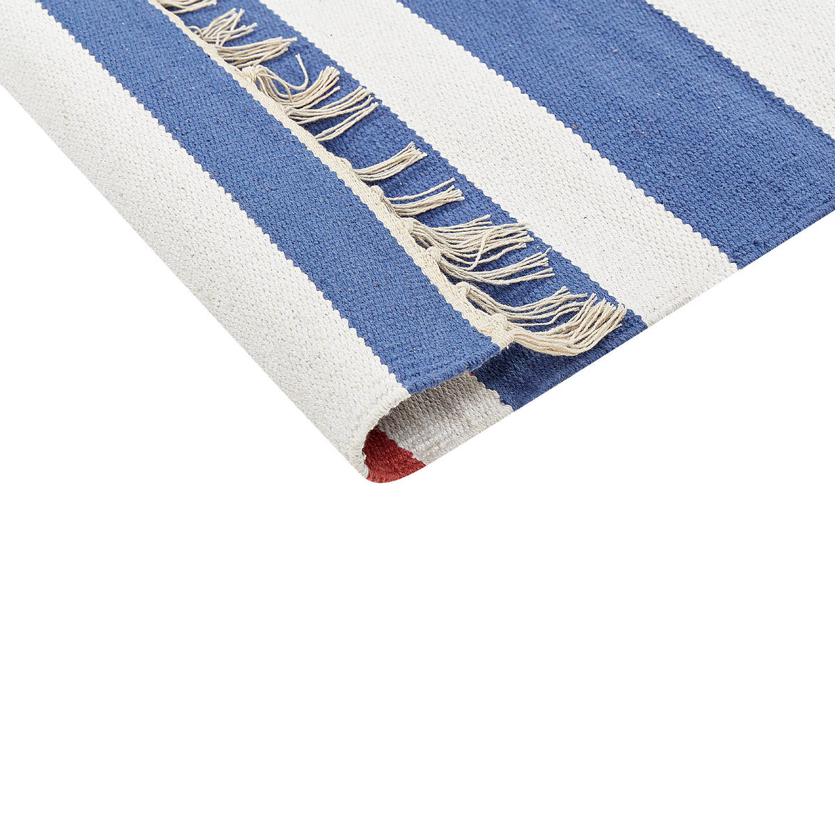 KELIM-TEPPICH Varser 300/200 cm - Multicolor, Textil (200/300cm) - Beliani