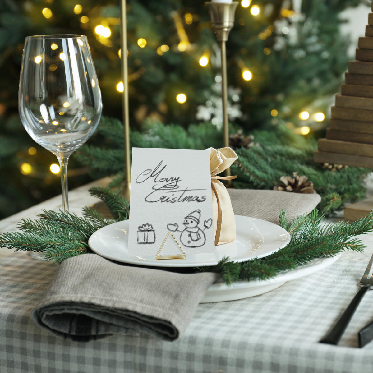 48XDRŽIAK na stôl - zlatá, kov (2.5/2/2.5cm) - Relaxdays