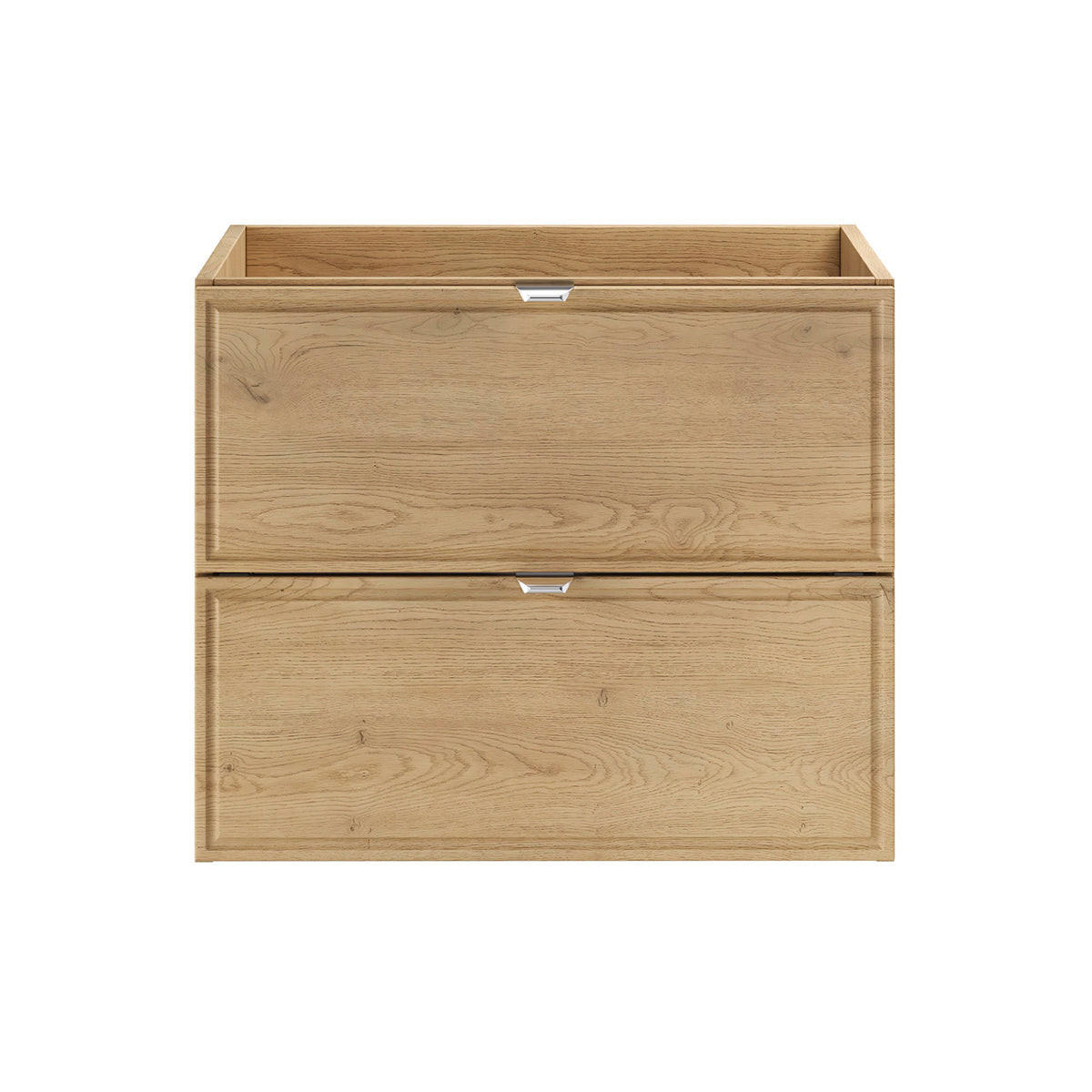 WASCHTISCHUNTERSCHRANK 60cm Elias Holz - Braun, Holzwerkstoff (60/50/46cm) - Petits-meubles