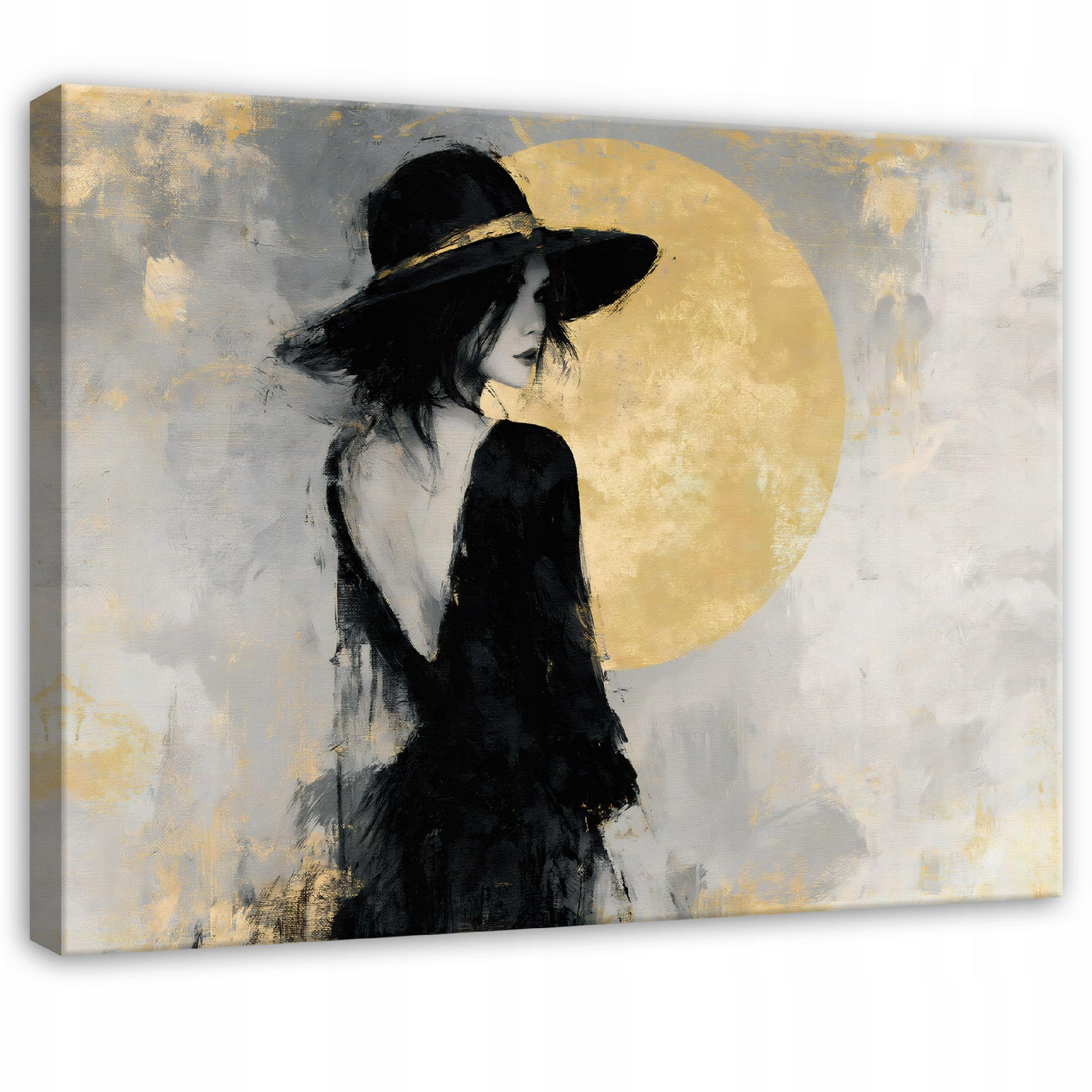 Wallarena Leinwandbild Mehrfarbig 60x40 cm