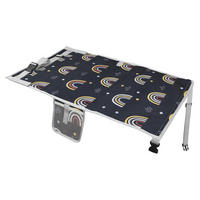 REISEBETT 76/44,5 cm - Multicolor, Textil