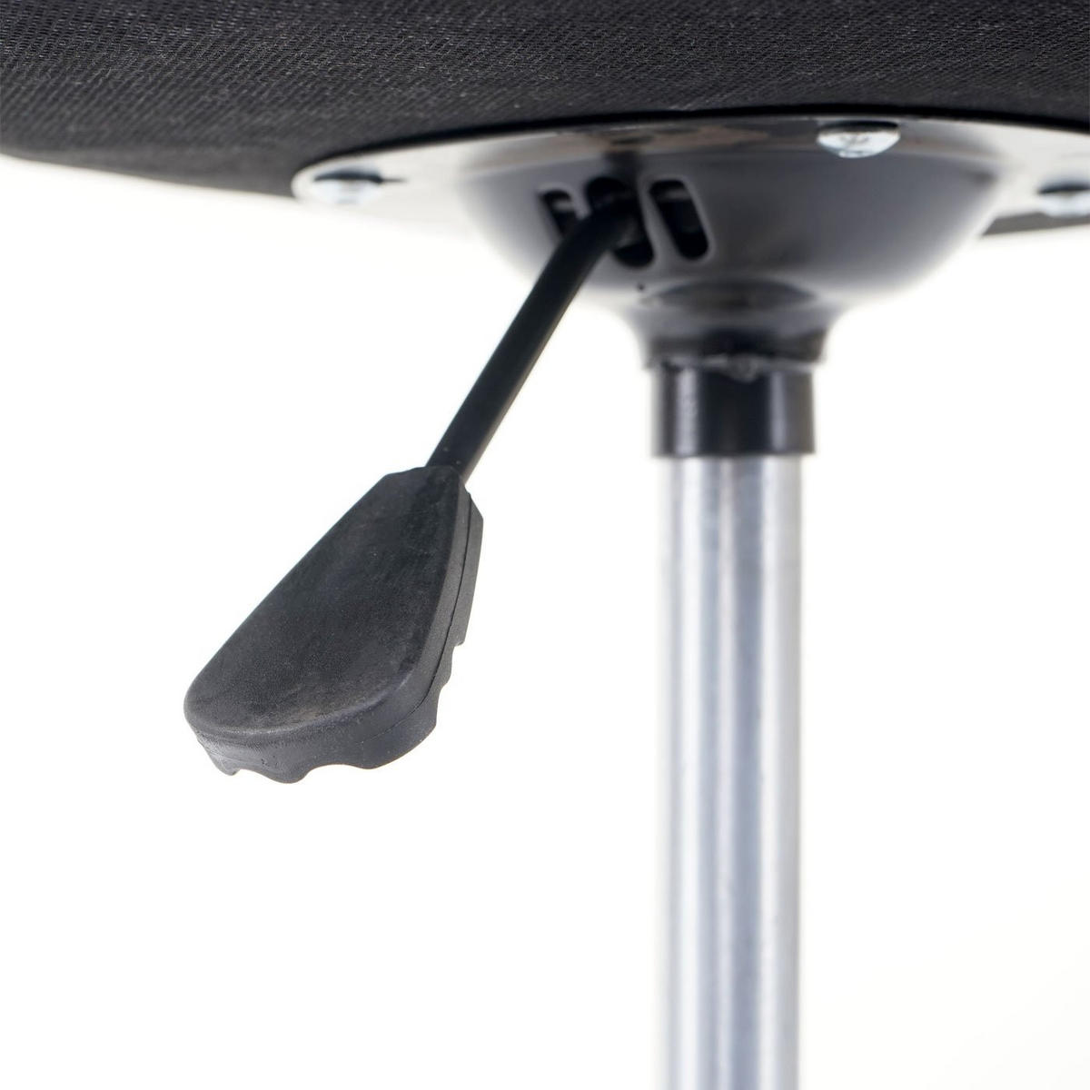 ESSZIMMERSTUHL 103x43x54cm Sitzhöhe 41cm Kunstleder Taupe-Grau - Taupe, Kunststoff (43/103/54cm) - CHEFGASTRO