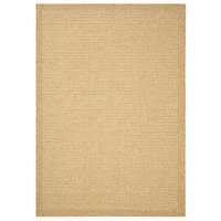 OUTDOORTEPPICH Iowa Beige 300/400 cm - Beige, Kunststoff/Textil (300/400cm) - benuta