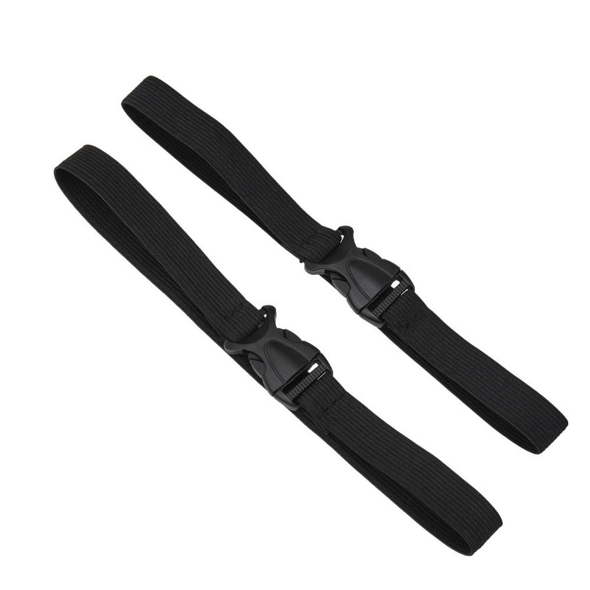 WÄSCHEKORB 3-Fächer Faltbar Aluminiumrahmen Oxford-Gewebe - Schwarz/Weiß, Textil/Metall (66/58/38cm) - Livingandhome
