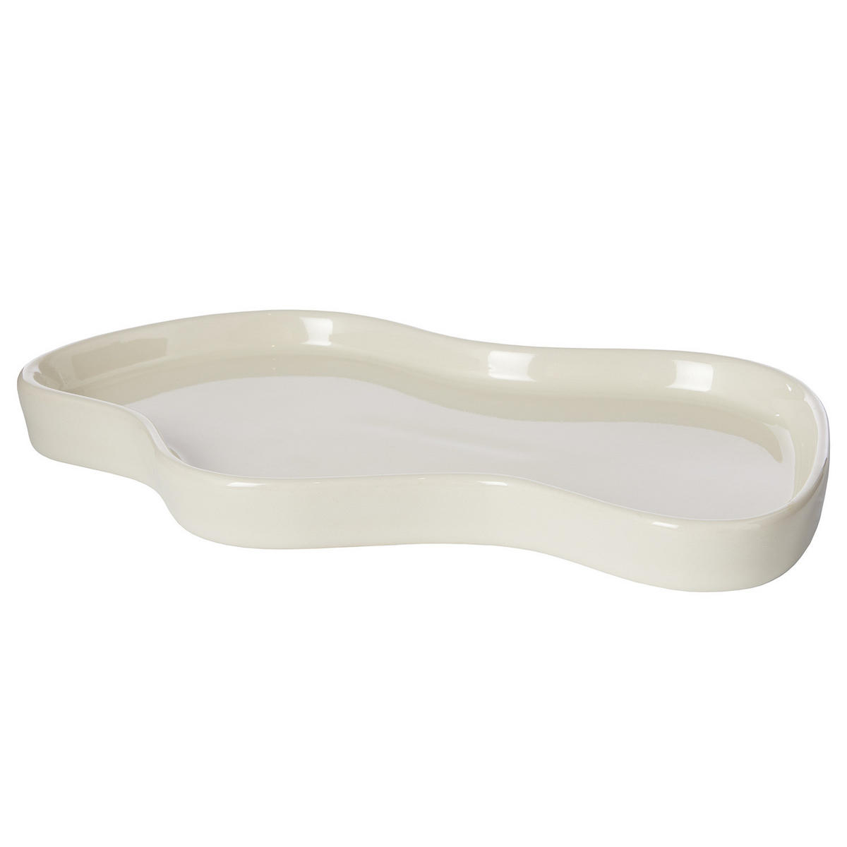DEKO-TELLER Shade - Beige, Keramik (2.5cm) - Butlers