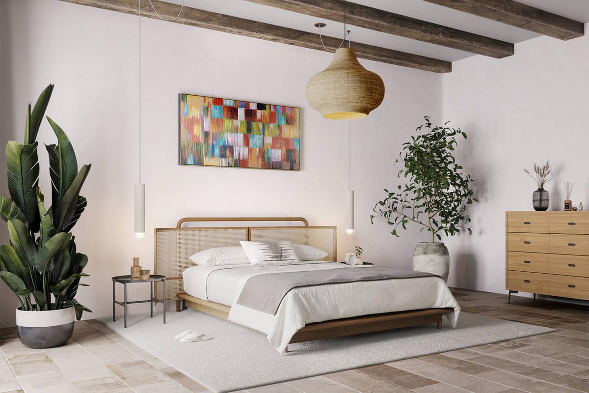 ÖLGEMÄLDE 140/70 cm - Multicolor, Holz/Textil (140/70cm) - KUNSTLOFT