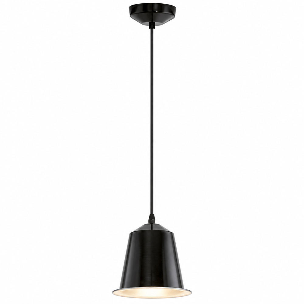 XXXLutz Led Schwarz 17.5x110x17.5 cm