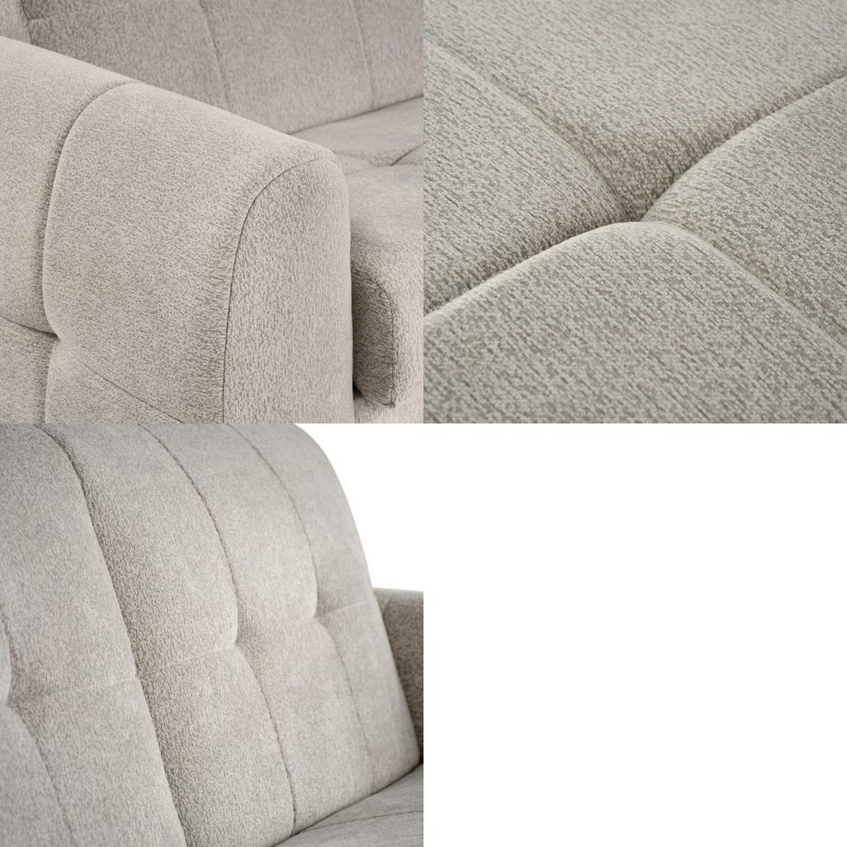 SCHLAFSOFA Pireus mit italienischem Gestell, 140x200, Olivgrün - Schwarz/Olivgrün, Textil (210/90/100cm) - Beautysofa