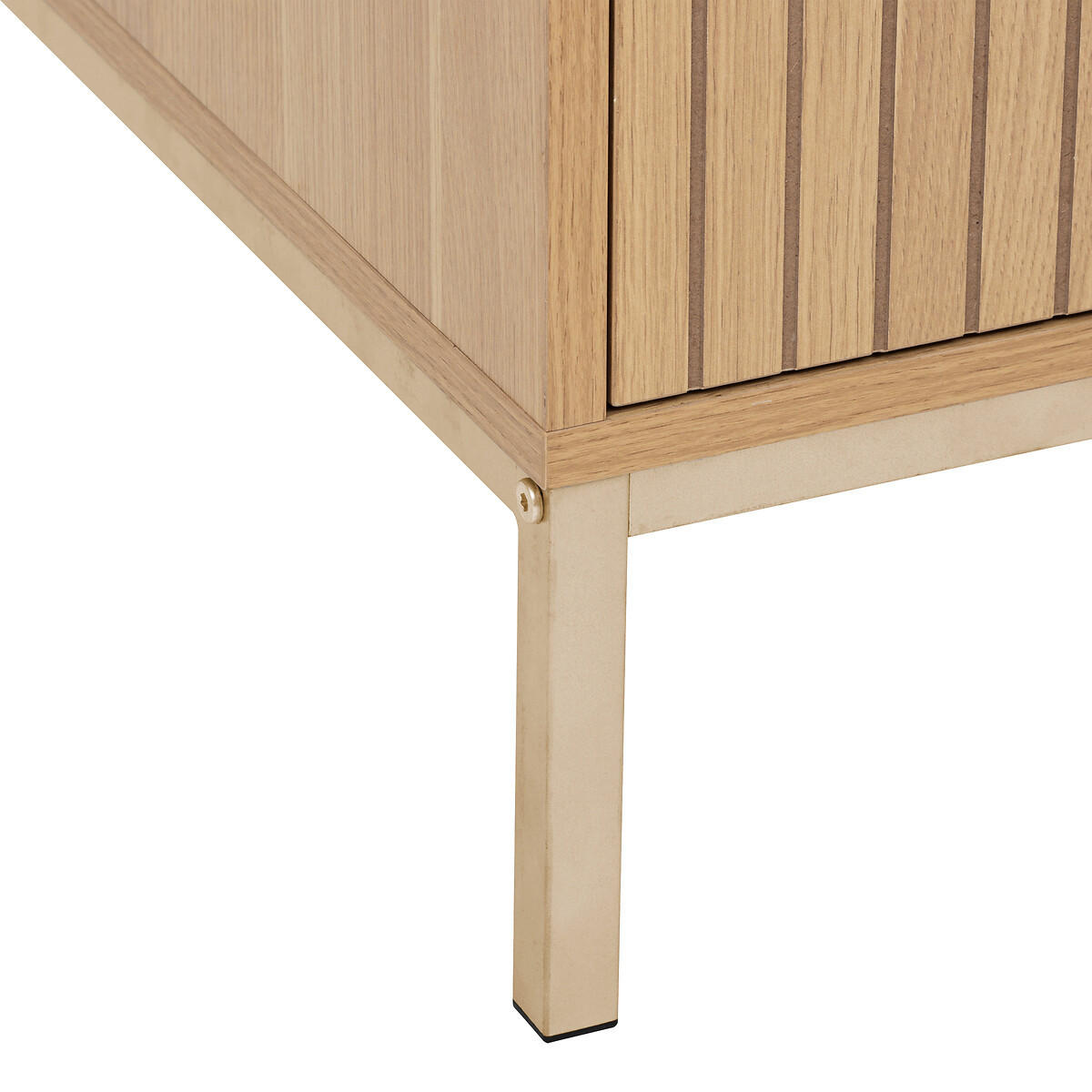 COUCHTISCH Tasso rechteckig Braun 100/50/40 cm - Braun, Holzwerkstoff (100/50/40cm) - 5five Simply Smart