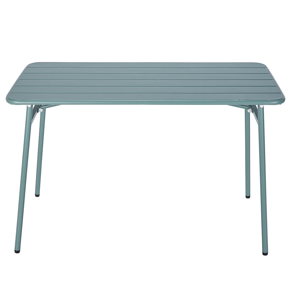 GARTENMÖBEL-SET (3-teilig) Lineside - Grün, Metall - Butlers