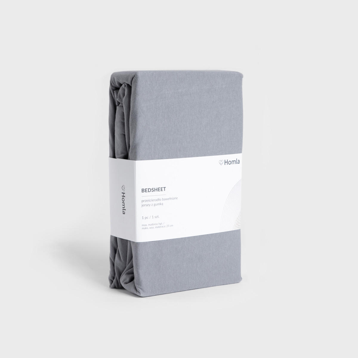 BETTLAKEN Pelly grau 160/200 cm - Grau, Textil (160/200cm) - Homla
