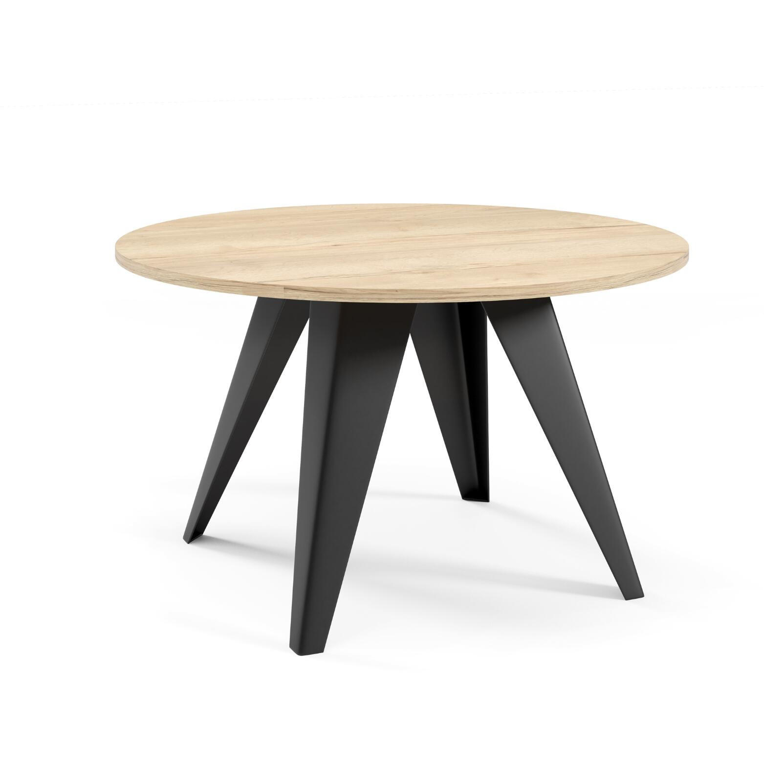 COUCHTISCH FARE Beige 75x75x50 cm - Beige, Holzwerkstoff (75/75/50cm) - FURNLUX