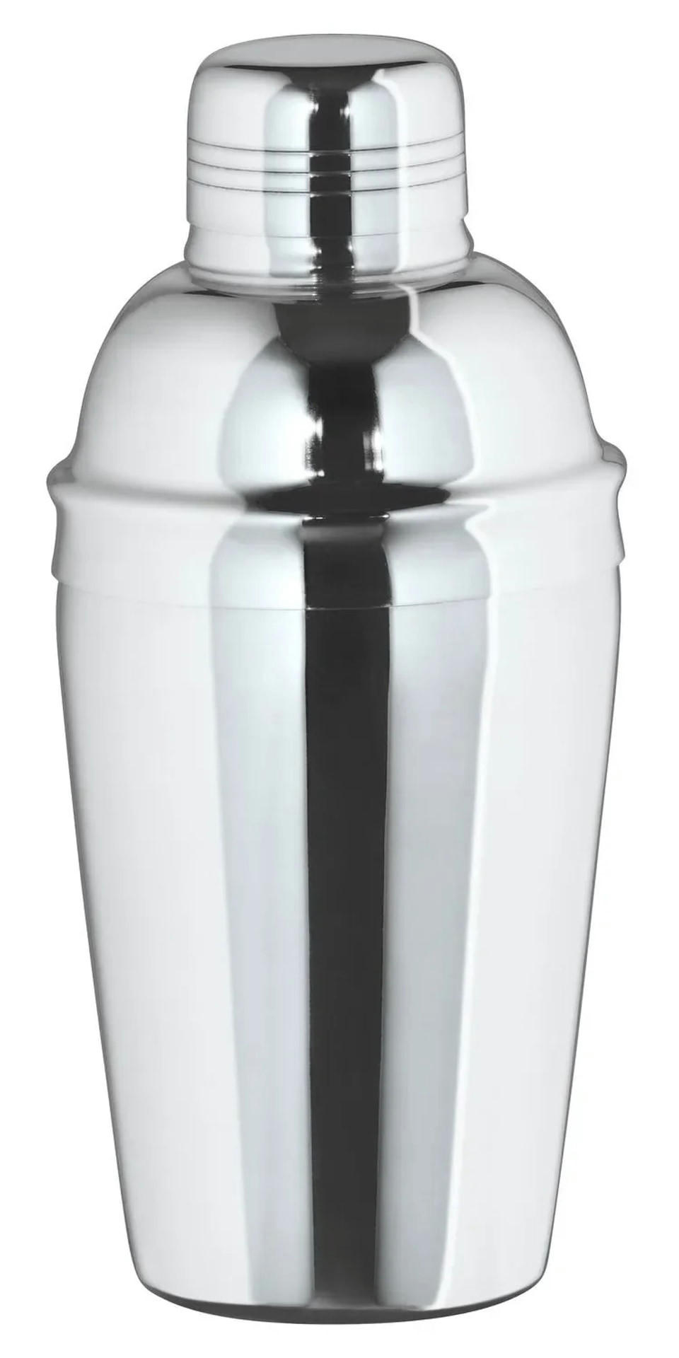 ich-zapfe Cocktail Edelstahl 9x21x9 cm