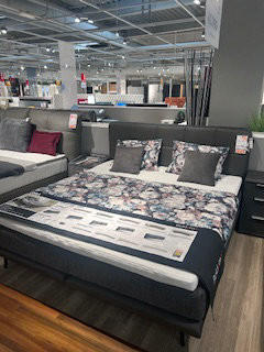 POSTEL BOXSPRING CORA - Beldomo Premium