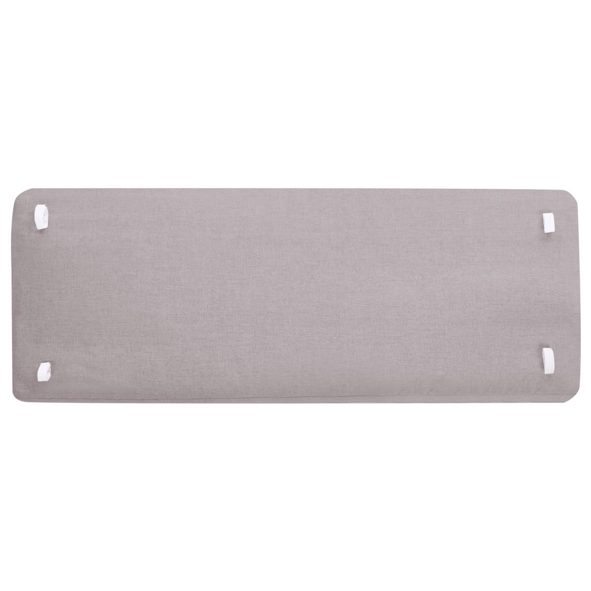 LEAGĂN HOLLYWOOD metal bej Norcia - bej, metal (172/156/119cm) - Beliani