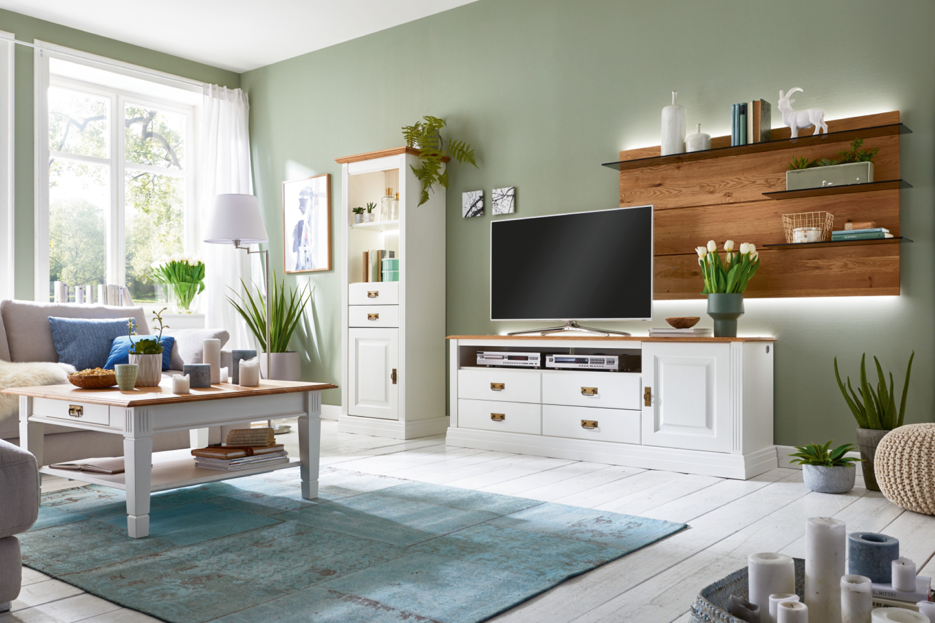 Englischer Landhausstil Wohnzimmer Caseconrad Com