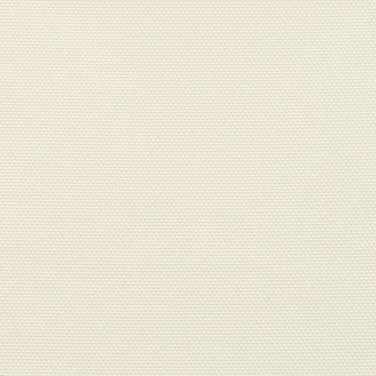 SONNENSEGEL Oxford-Gewebe Rechteckig 2.5/5 M Creme - Creme, Textil (250/500cm) - vidaXL