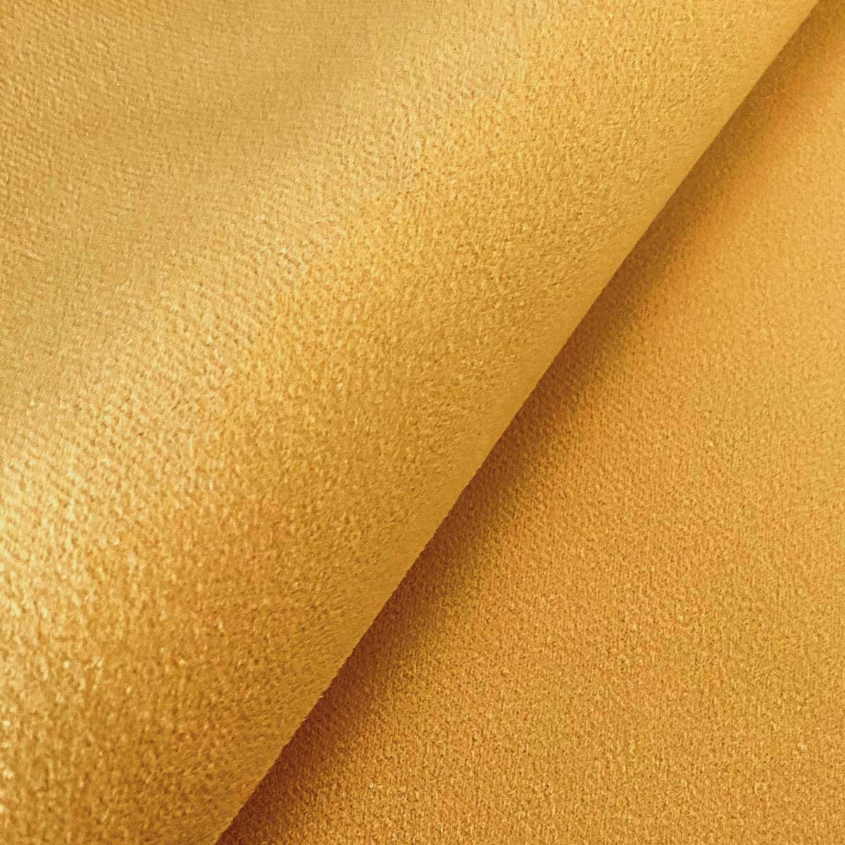 ECKSOFA L Form Florinna Gelb 245/182/87 cm mit Schlaffunktion - Chromfarben/Gelb, Textil/Metall (245/182cm) - AX Living