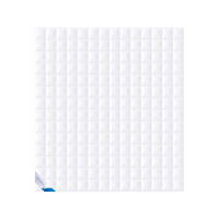 SOMMERBETTDECKE PREMIUM Gänsedaunen leicht - Weiß, Naturmaterialien/Textil (200/200cm) - Böhmerwald