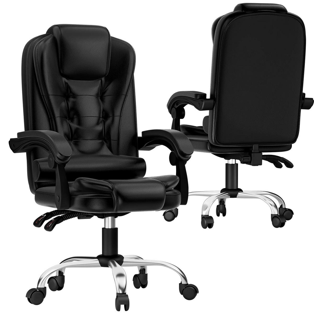 BÜROSTUHL Ergonomisch, Grau - Grau, Textil/Metall (52/115/52cm) - Kaket