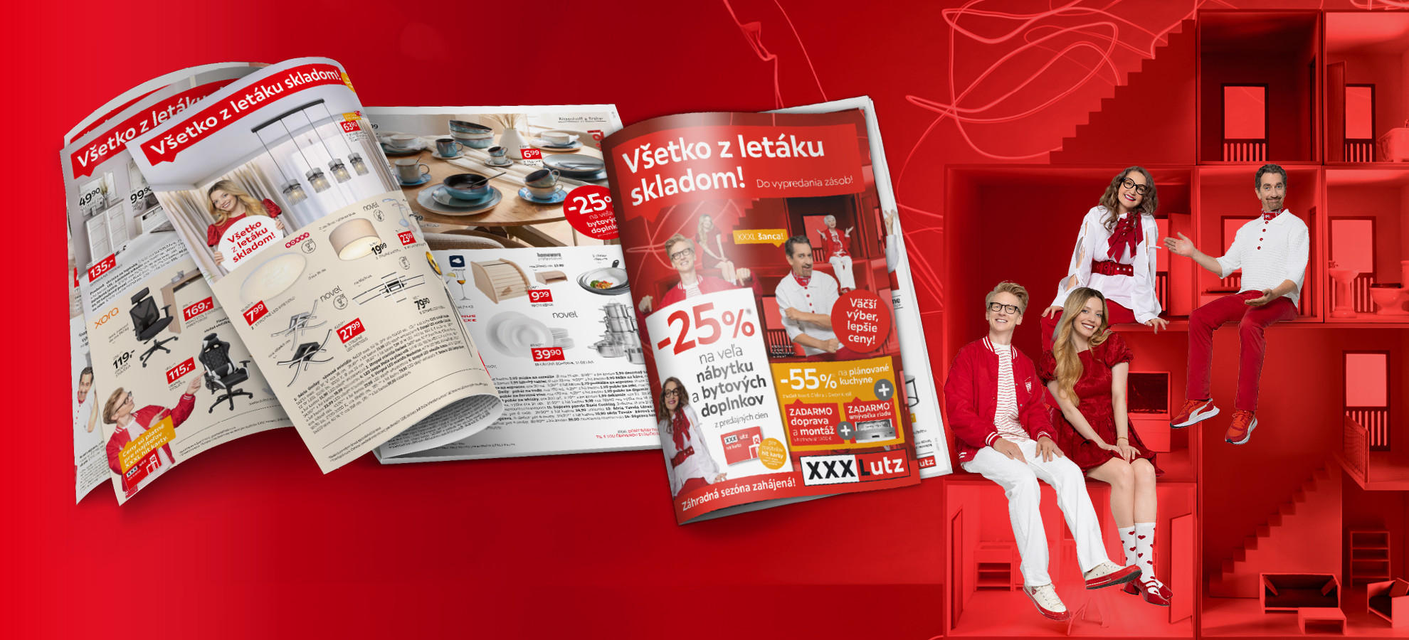 všetko z letáku skladom