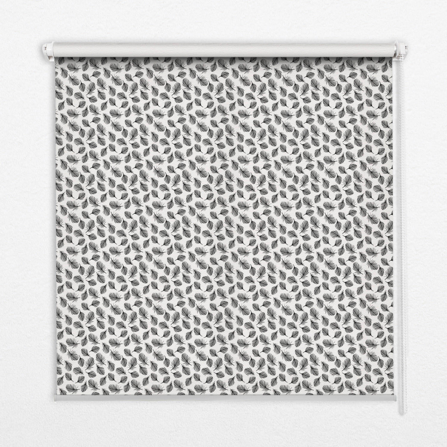TULUP VNITŘNÍ roleta - okenní roleta - roleta - 120x140 cm - Peří