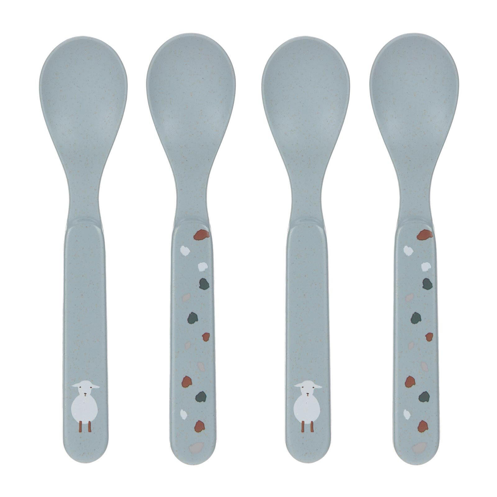 Lässig Kinderlöffel Blau