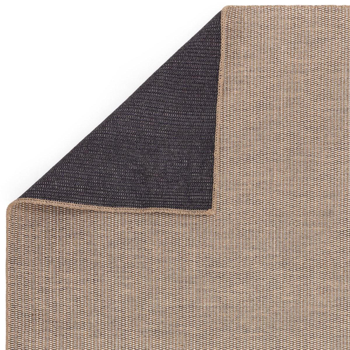 TEPPICH Moderner aus Natural Materials und Baumwolle TISSY Beige 200 x 290 cm - Beige, Naturmaterialien (200/290cm) - Novatrend