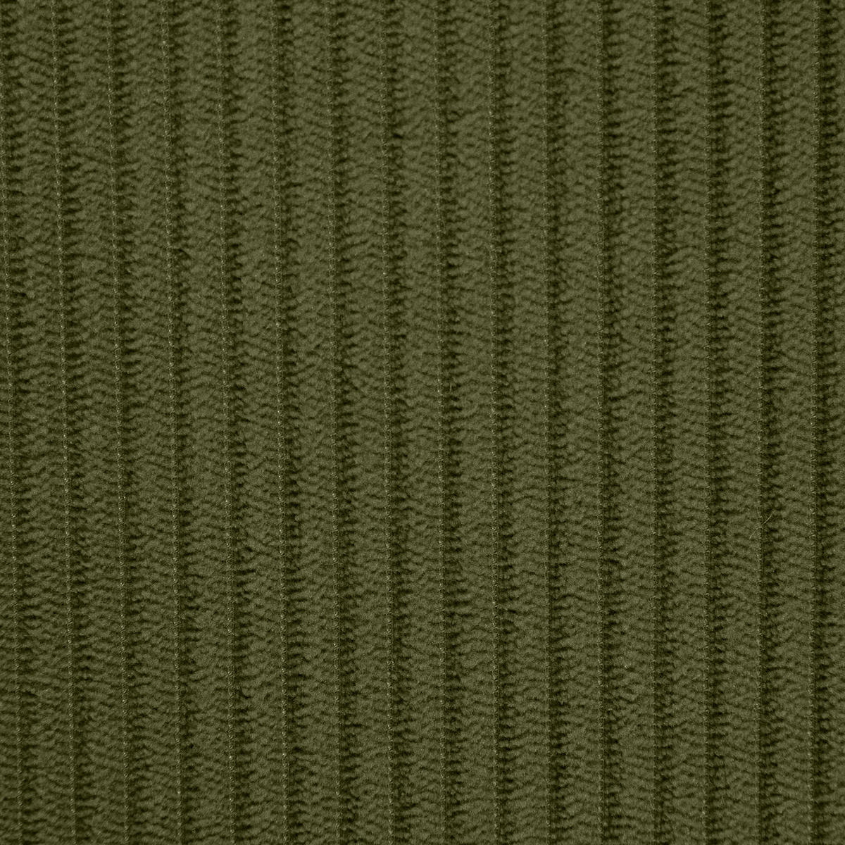 BANK/BETTENDE Max Khaki Cord - Schwarz/Grün, Holz/Textil (119/44.5/50.5cm) - Sicaan