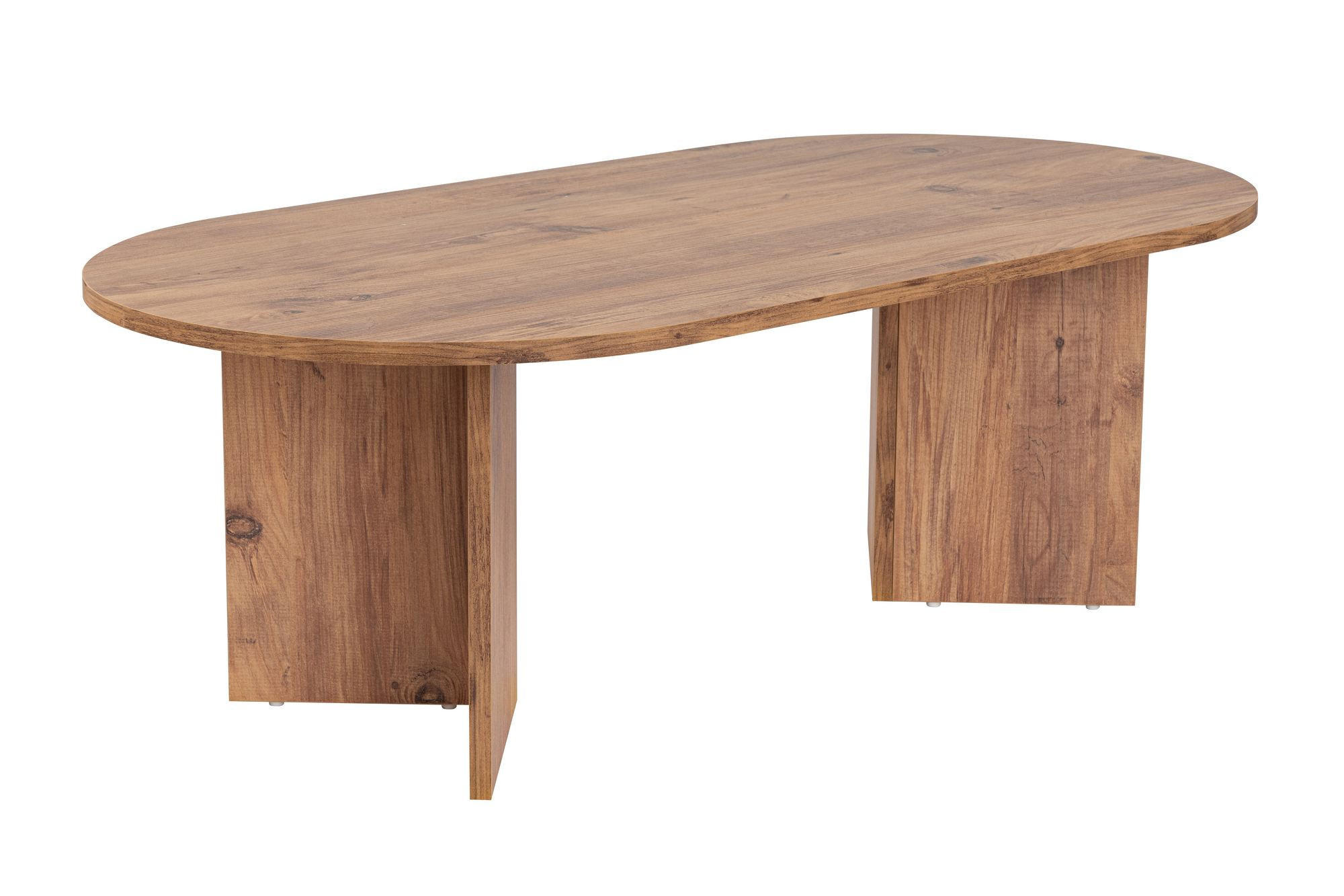 COUCHTISCH sable Braun - Braun, Holzwerkstoff (119/60/40cm) - Habitat Garten