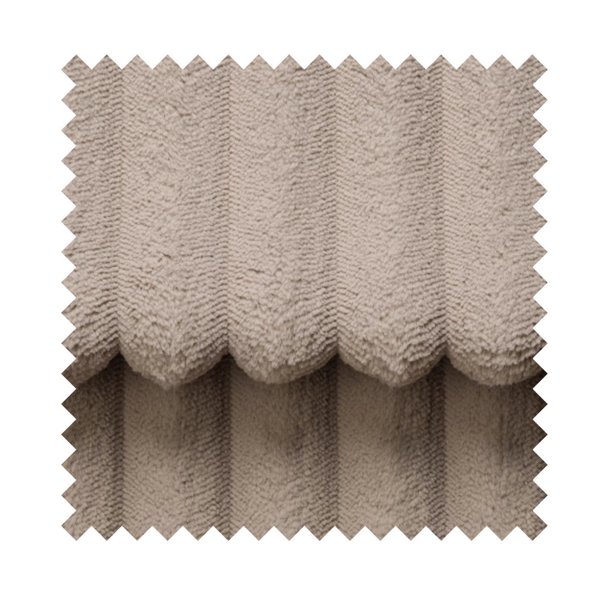 POLSTERBETT Shels 200x200 cm - Schwarz/Braun, Kunststoff/Textil (200/200cm) - Selsey