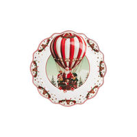 JAHRESSCHALE 2026 Annual Christmas Edition bunt 150 ml - Multicolor, Keramik (16.3cm) - Villeroy & Boch