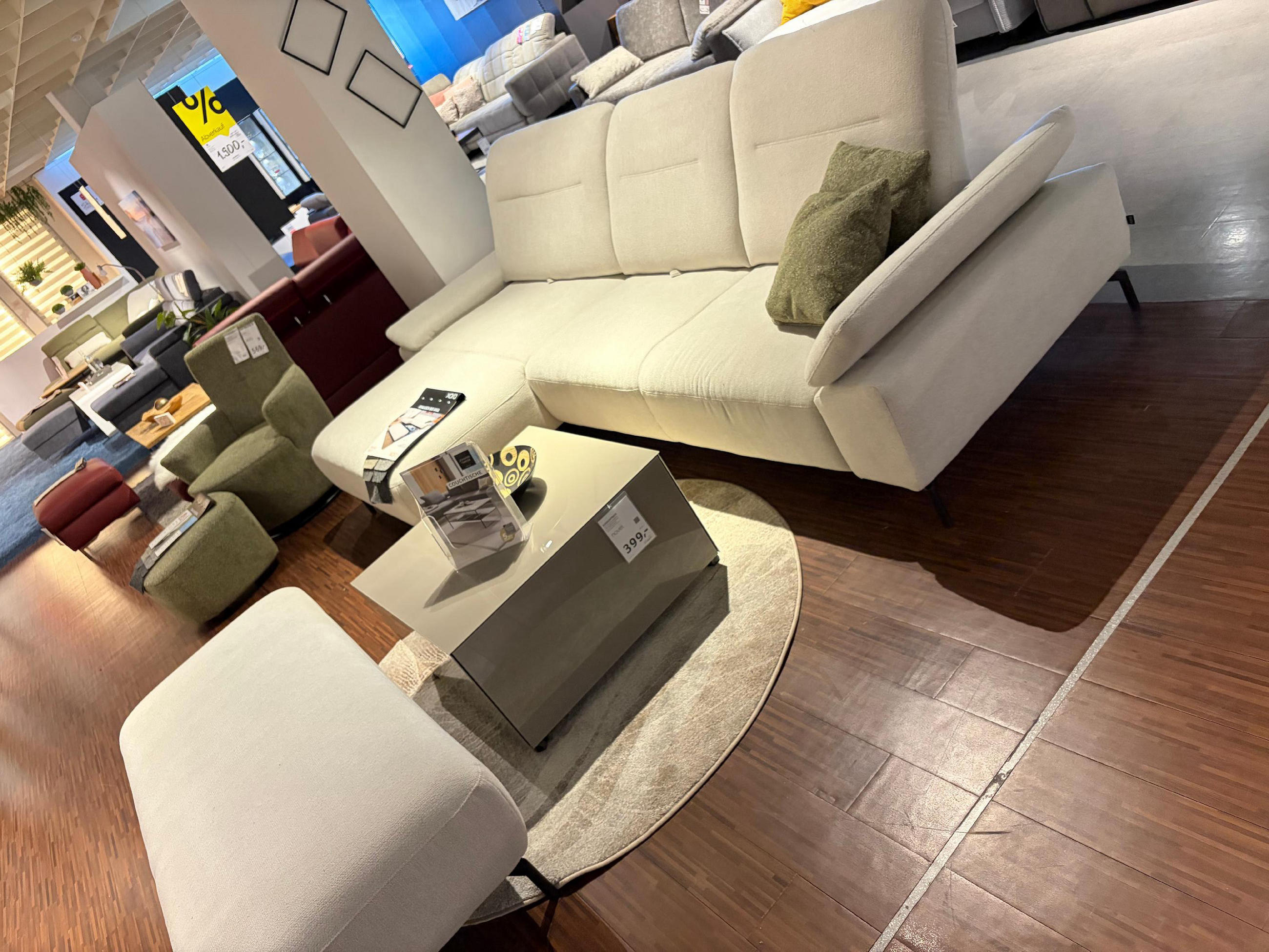 Ecksofa "8831" - Xora