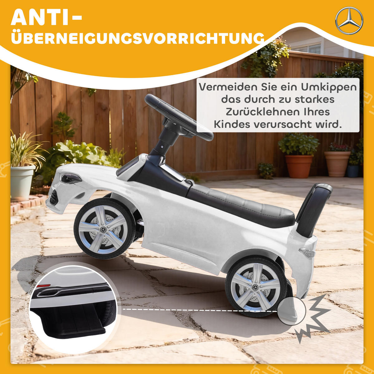 SONSTIGES Outdoor-Spielzeug Weiß 65,0/28,0/39,0 - Weiß, Kunststoff (28/65cm)