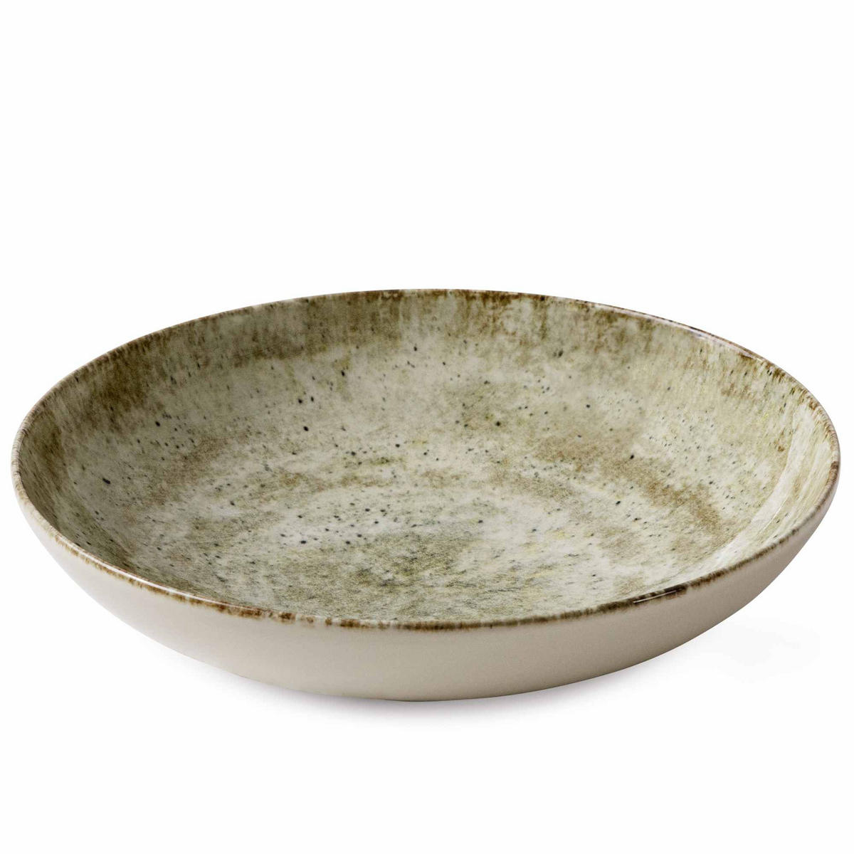 TAFELSERVICE ERATO 12 Personen 36-tlg Hartporzellan - Beige, Keramik (27.5/2/27.5cm) - KONSIMO®