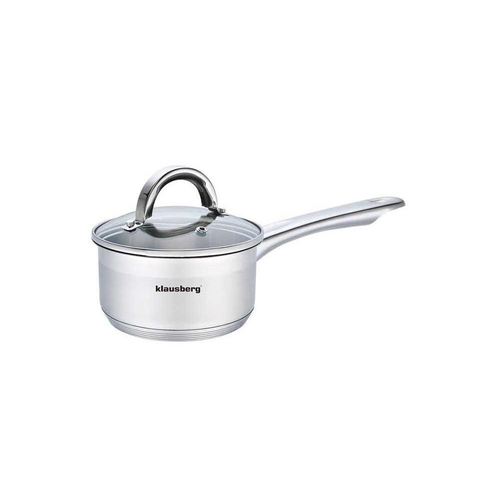 Klausberg  Klausberg Stieltopf Silber