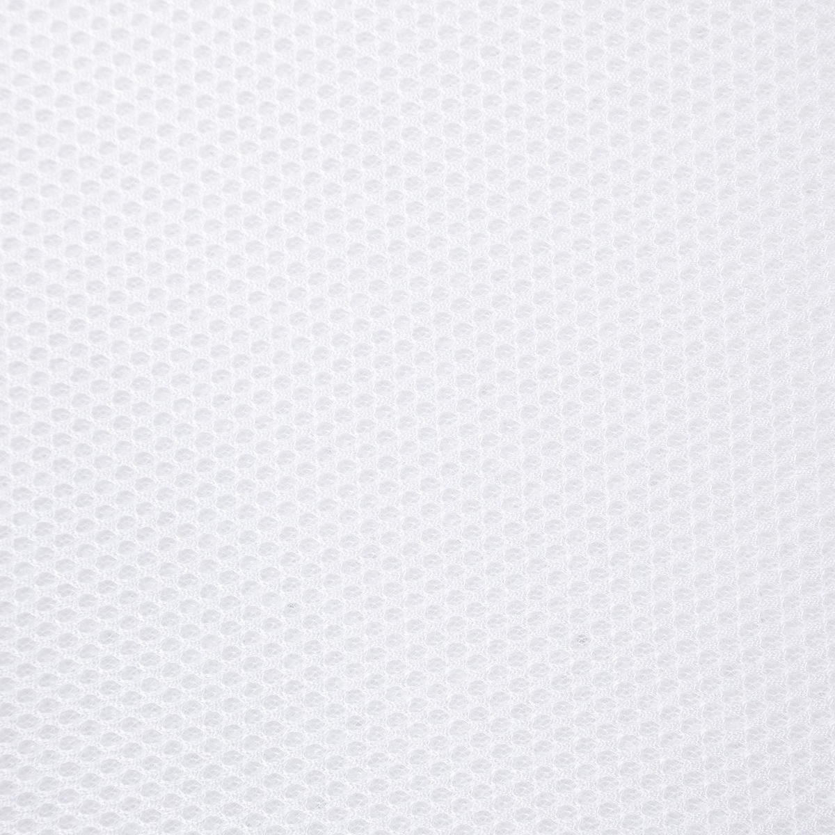 BÜRODREHSTUHL TODI - Weiß, Textil (41/99/50cm) - IDIMEX