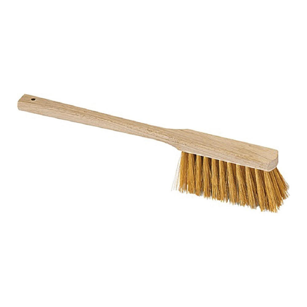 HANDFEGER, Kokos Langstiel 450mm - Multicolor, Kunststoff (15/5/45cm)