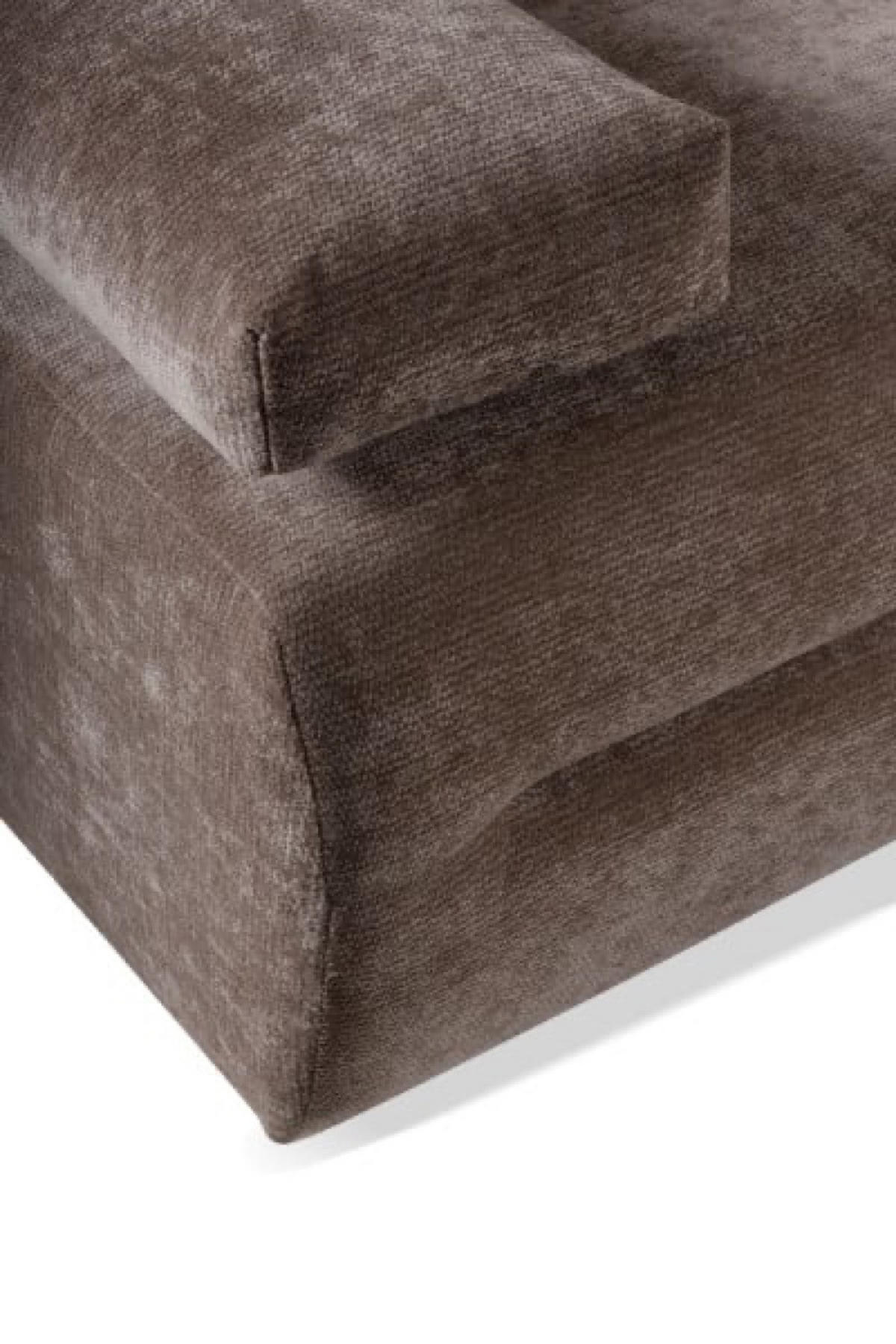 ECKSOFA Mehrfarbig Fiero - Multicolor, Holzwerkstoff (206/153cm) - Sepro Meble