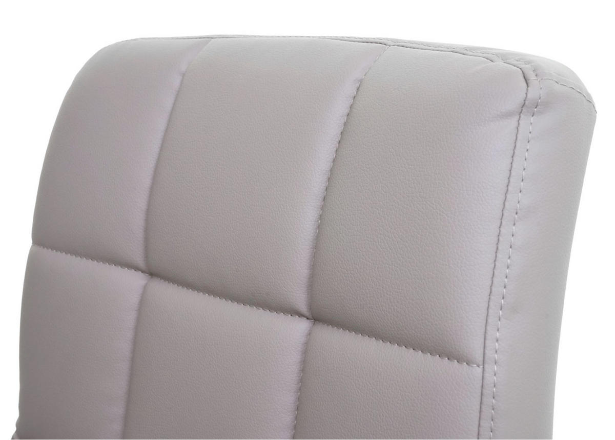 ESSZIMMERSTUHL taupe - Taupe, Textil (45/78/48cm) - MCW