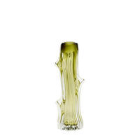 VASE Artenara - Grün - 12/10/35 cm - Grün, Glas (35cm) - Light & Living