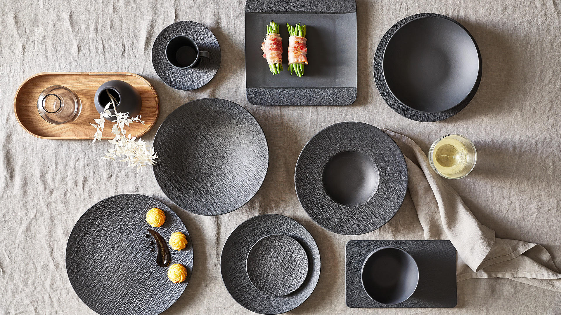 Villeroy Boch Manufacture Rock