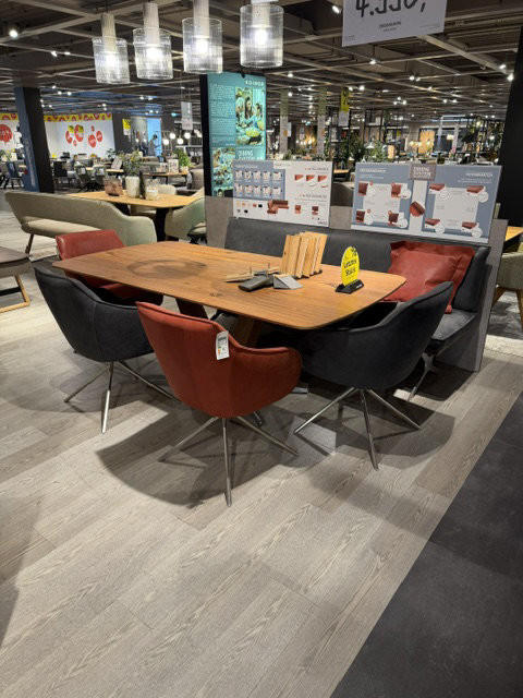 Essgruppe Dinning System - Koinor