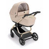 KOMBI-KINDERWAGEN Techno Babila 2in1, klappbar - Beige, Kunststoff (53/93/111cm) - Cam il Mondo del Bambino S.p.A.