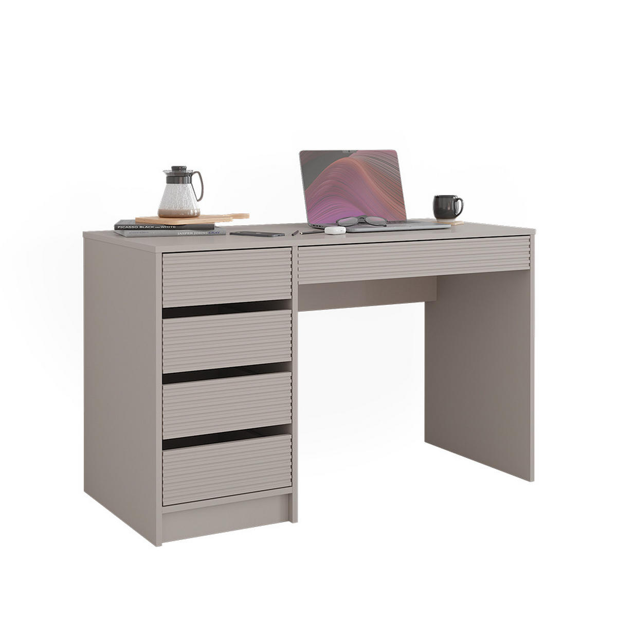 Kaschmir, Holzwerkstoff (120/55/75cm) - Vicco